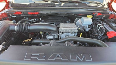 2023 RAM 1500 Big Horn Crew Cab 4x2 5'7" Box