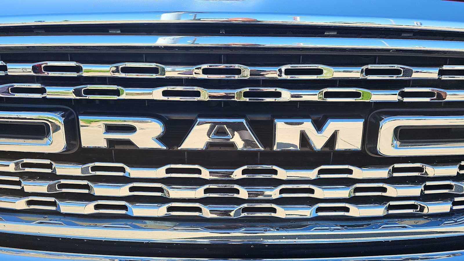 2023 RAM 1500 Big Horn Crew Cab 4x2 5'7" Box