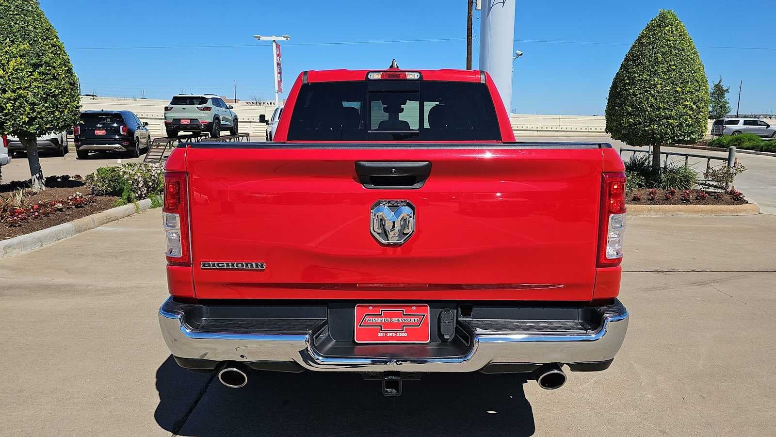 2023 RAM 1500 Big Horn Crew Cab 4x2 5'7" Box