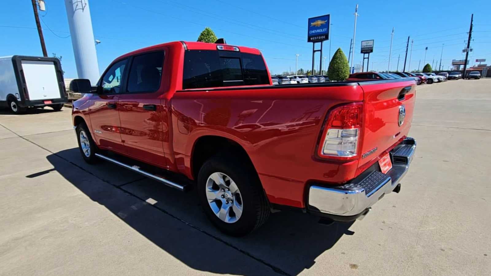 2023 RAM 1500 Big Horn