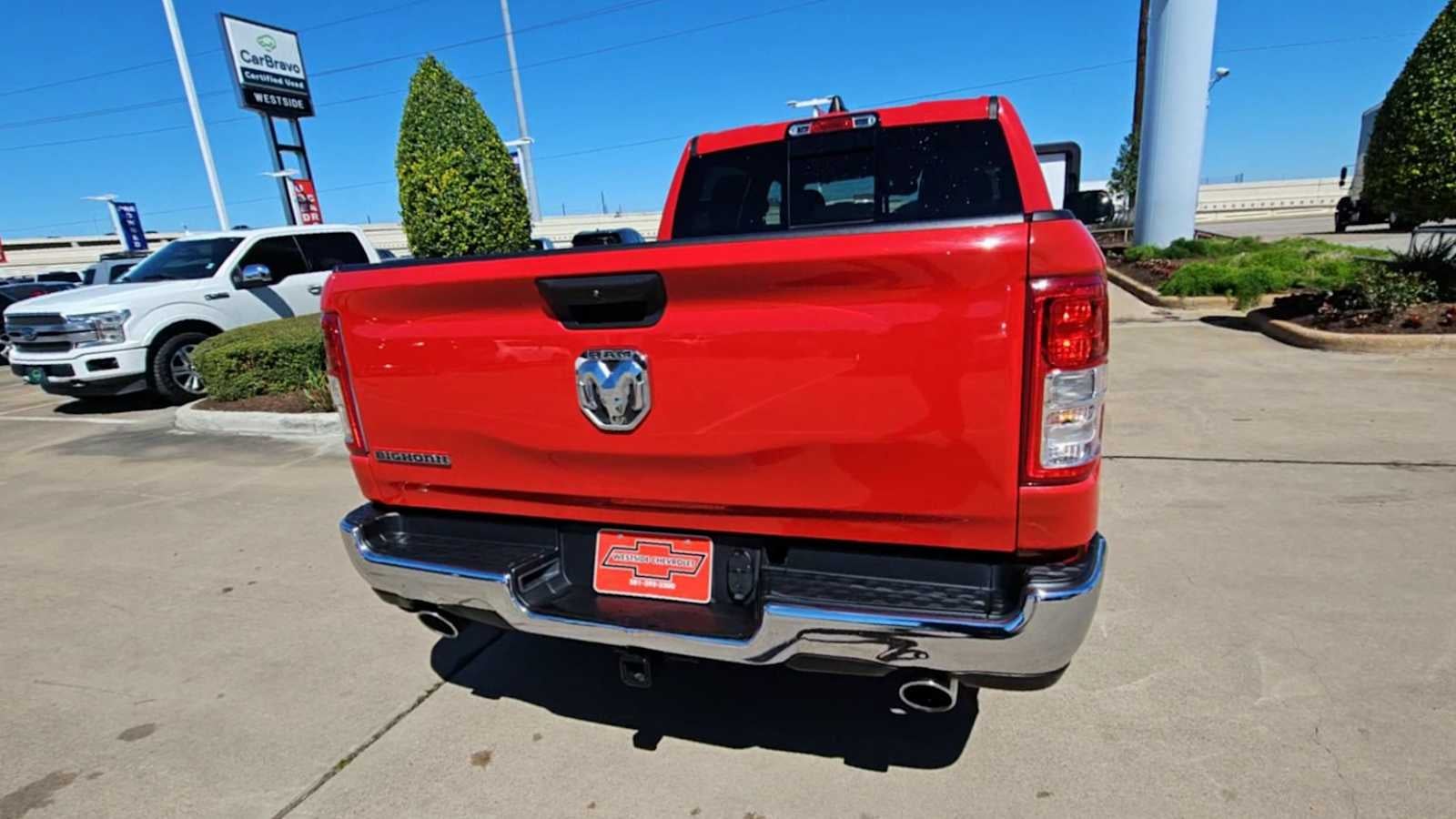 2023 RAM 1500 Big Horn
