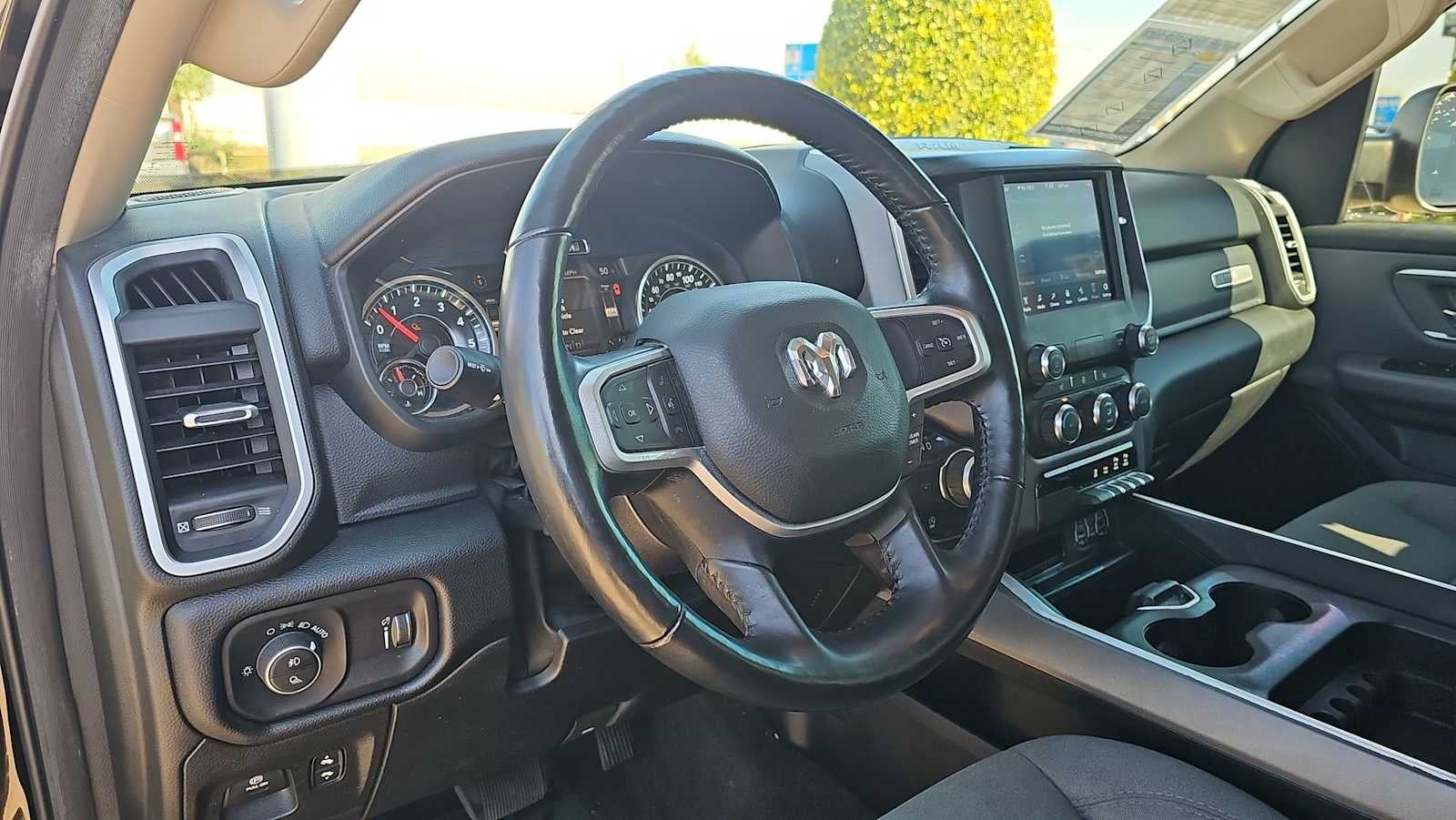 2020 RAM 1500 Lone Star Crew Cab 4x2 5'7" Box