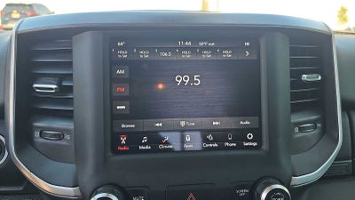 2020 RAM 1500 Lone Star Crew Cab 4x2 5'7" Box