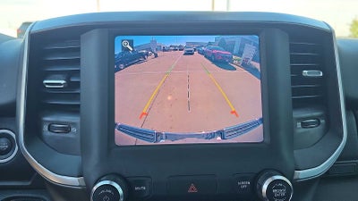 2020 RAM 1500 Lone Star Crew Cab 4x2 5'7" Box