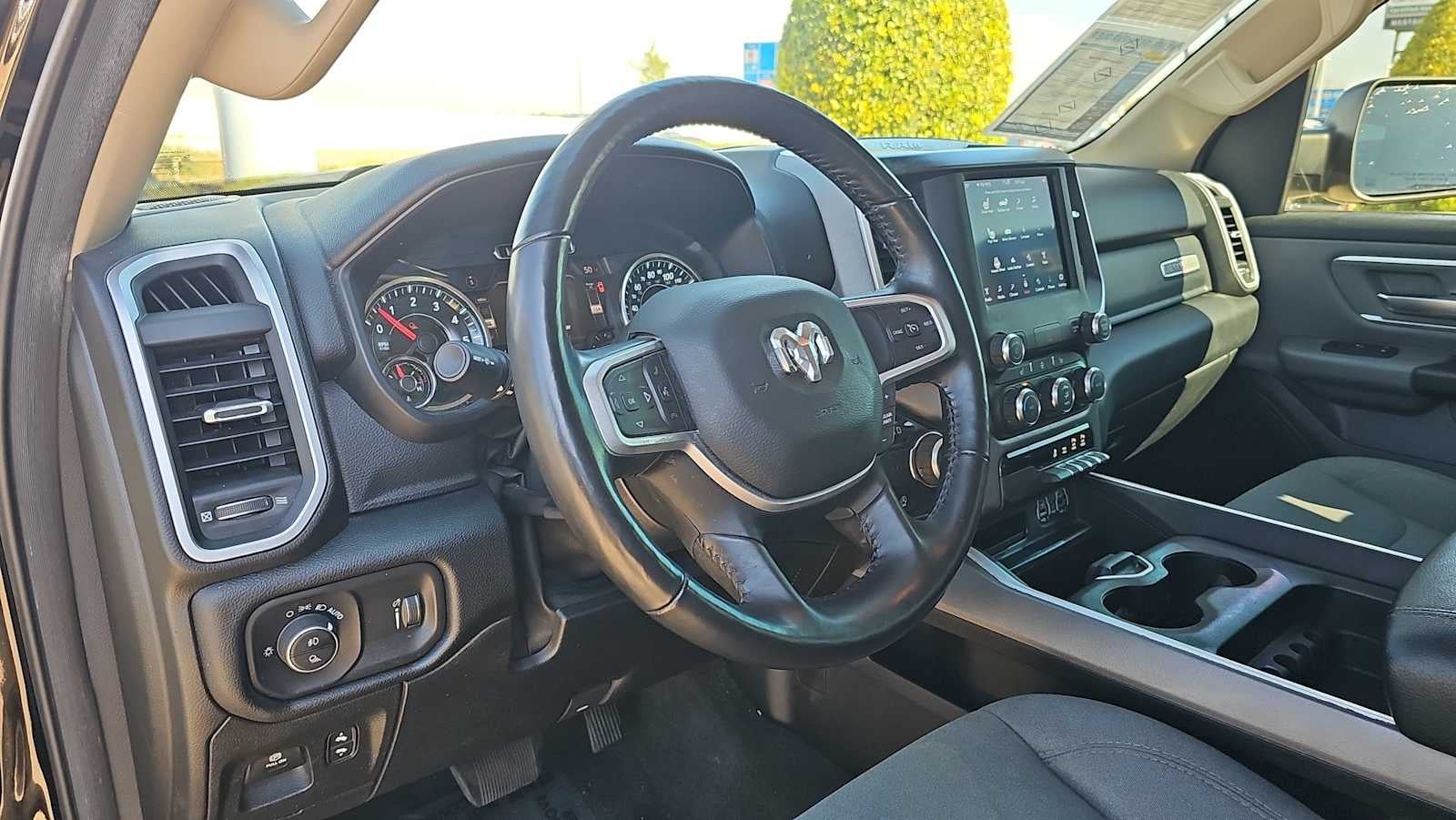 2020 RAM 1500 Lone Star Crew Cab 4x2 5'7" Box