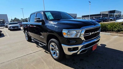 2020 RAM 1500 Lone Star Crew Cab 4x2 5'7" Box