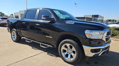 2020 RAM 1500 Lone Star Crew Cab 4x2 5'7" Box