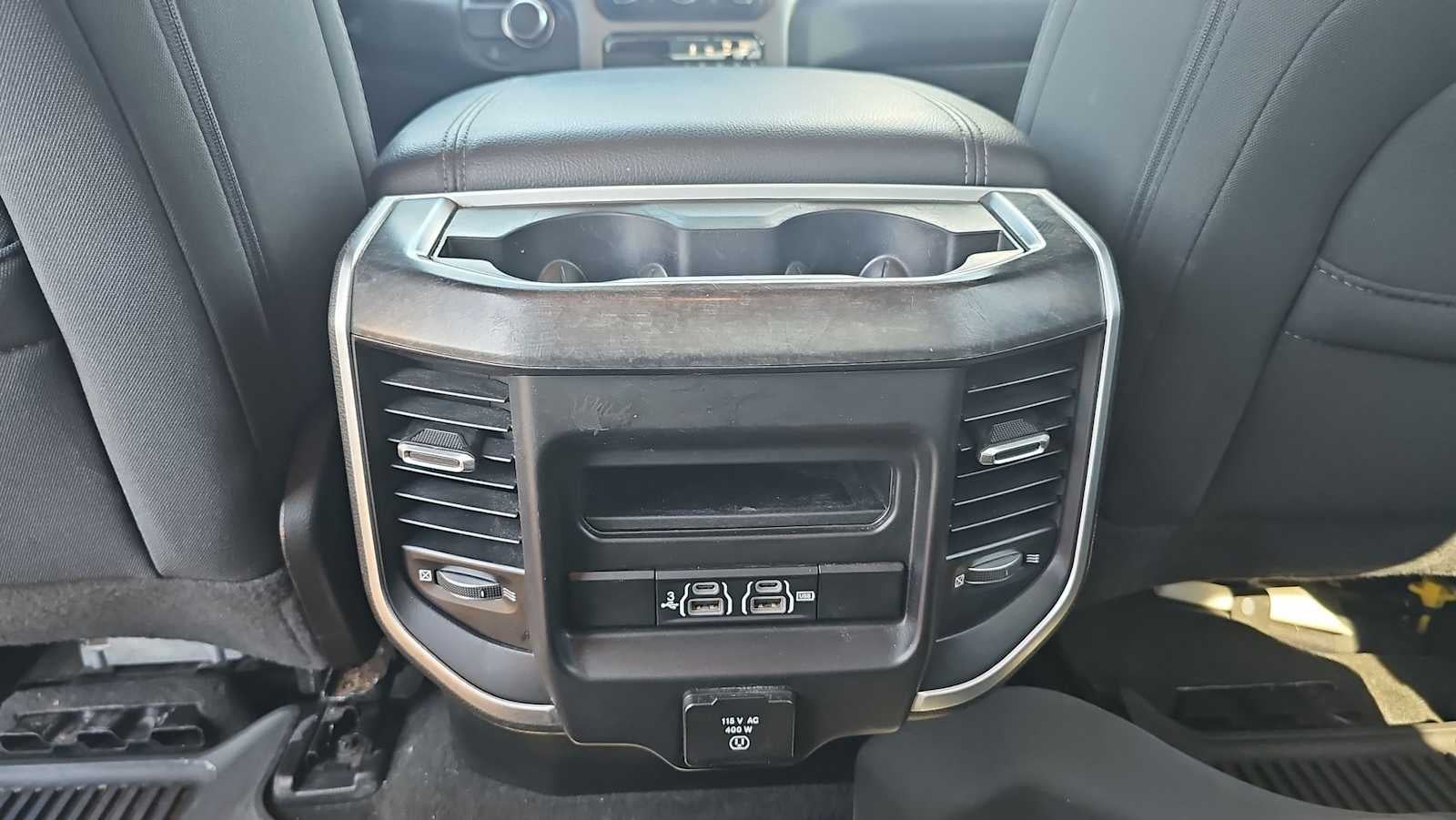 2020 RAM 1500 Lone Star Crew Cab 4x2 5'7" Box