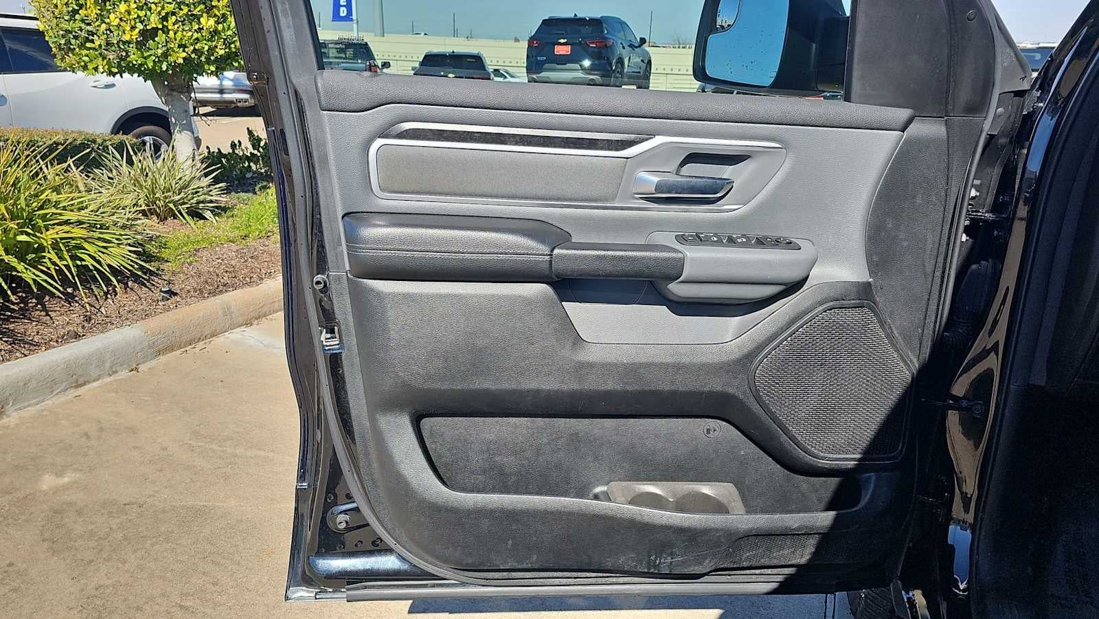 2020 RAM 1500 Lone Star Crew Cab 4x2 5'7" Box