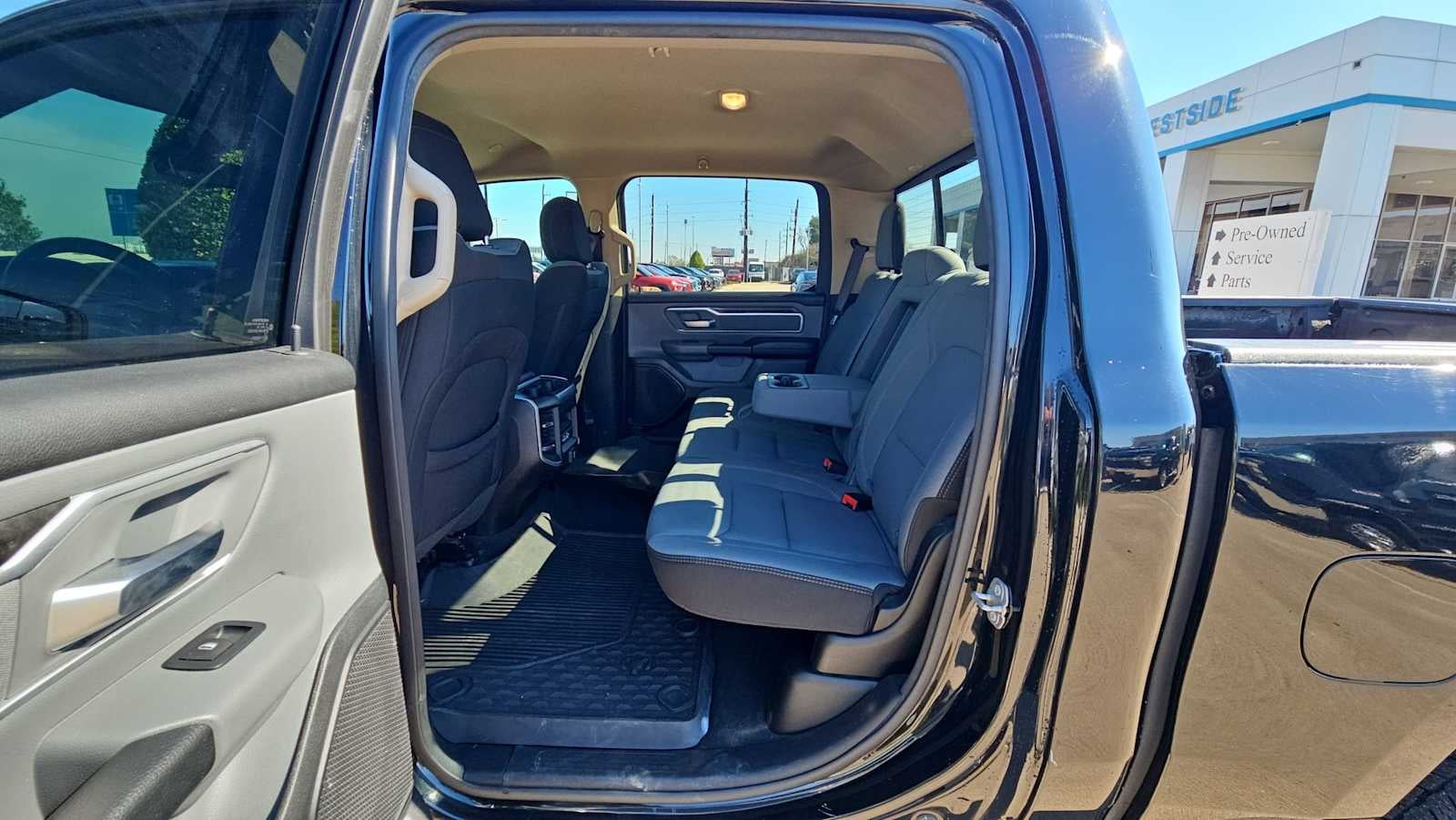 2020 RAM 1500 Lone Star Crew Cab 4x2 5'7" Box