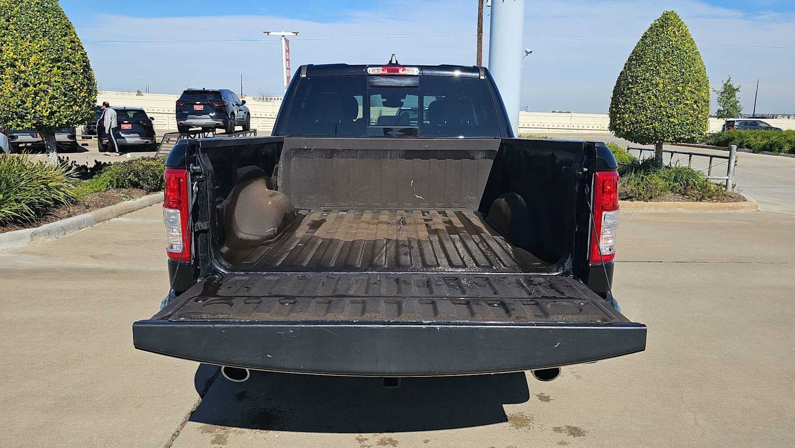 2020 RAM 1500 Lone Star Crew Cab 4x2 5'7" Box