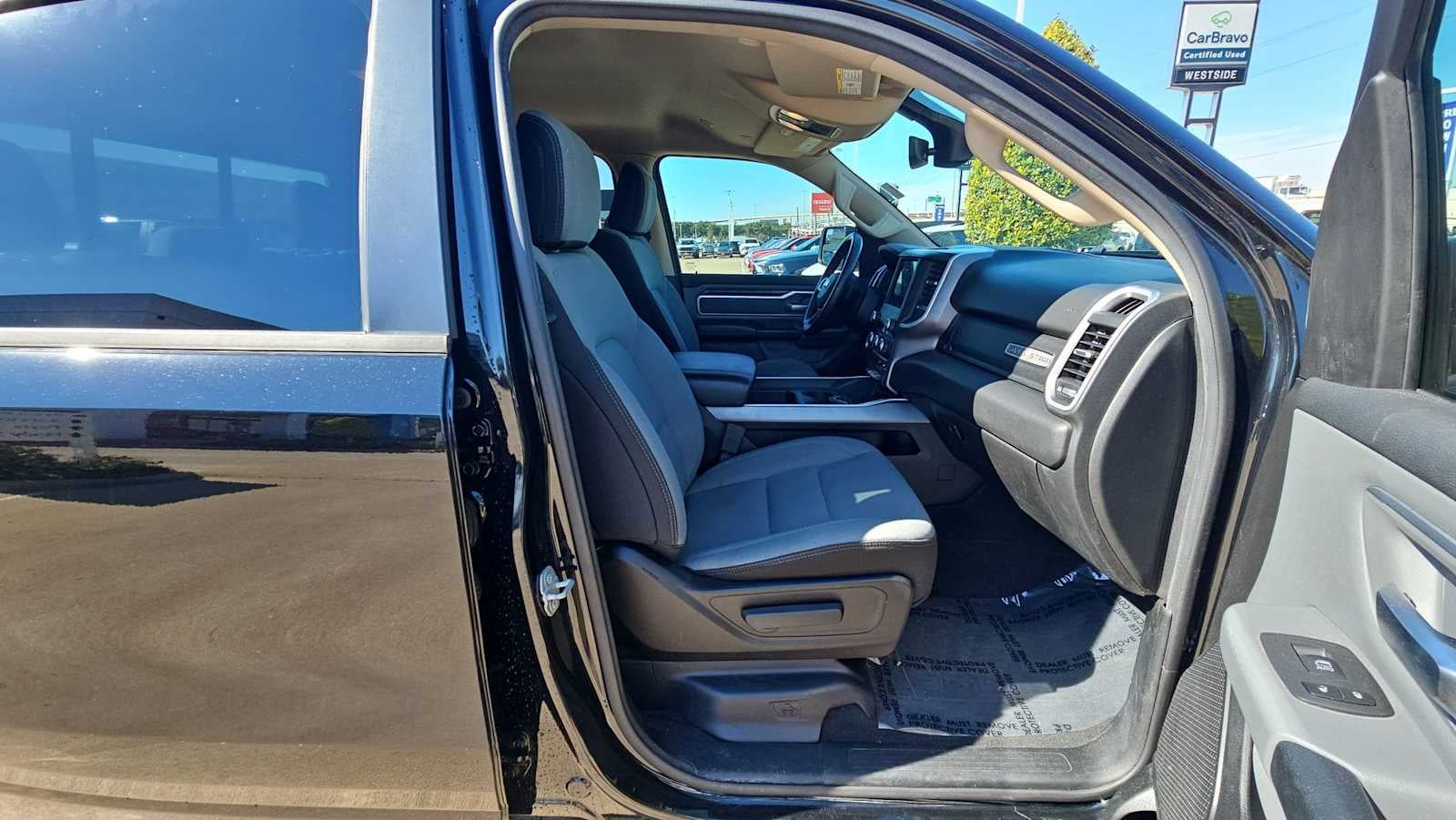 2020 RAM 1500 Lone Star Crew Cab 4x2 5'7" Box