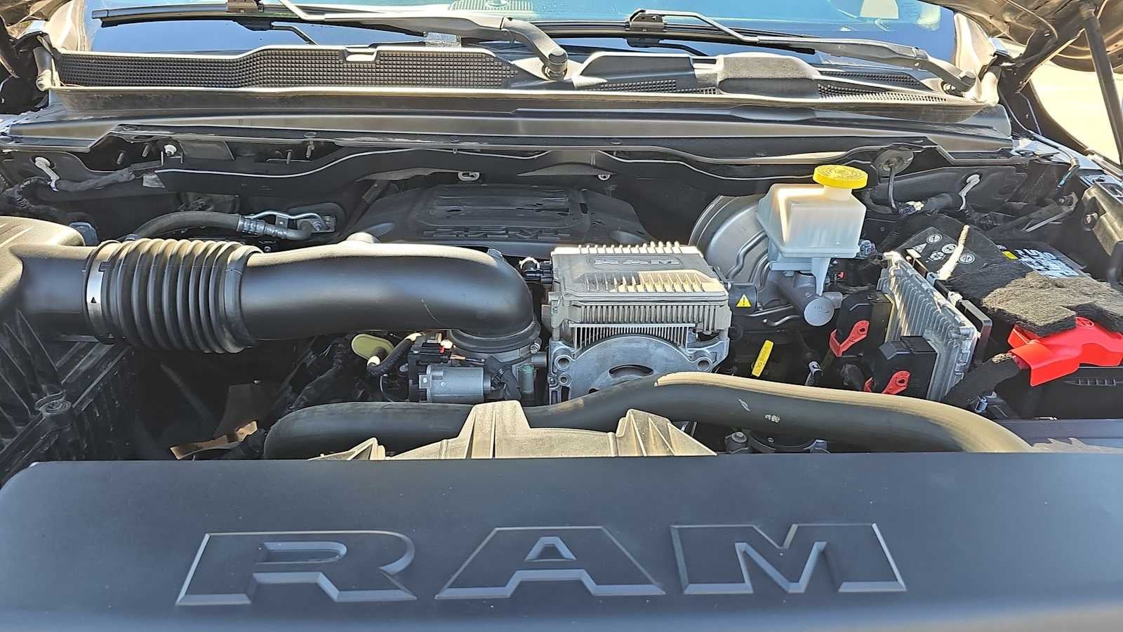 2020 RAM 1500 Lone Star Crew Cab 4x2 5'7" Box