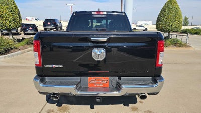 2020 RAM 1500 Lone Star Crew Cab 4x2 5'7" Box