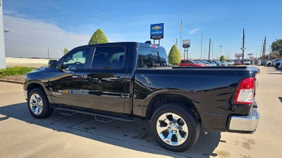 2020 RAM 1500 Lone Star Crew Cab 4x2 5'7" Box