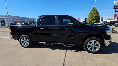 2020 RAM 1500 Lone Star Crew Cab 4x2 5'7" Box