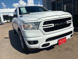 2022 RAM 1500 Lone Star Crew Cab 4x2 5'7" Box