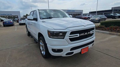 2019 RAM 1500 Big Horn/Lone Star