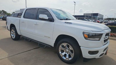 2019 RAM 1500 Big Horn/Lone Star