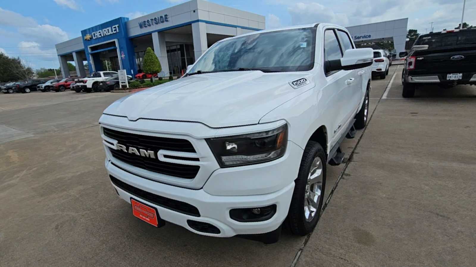 2019 RAM 1500 Big Horn/Lone Star