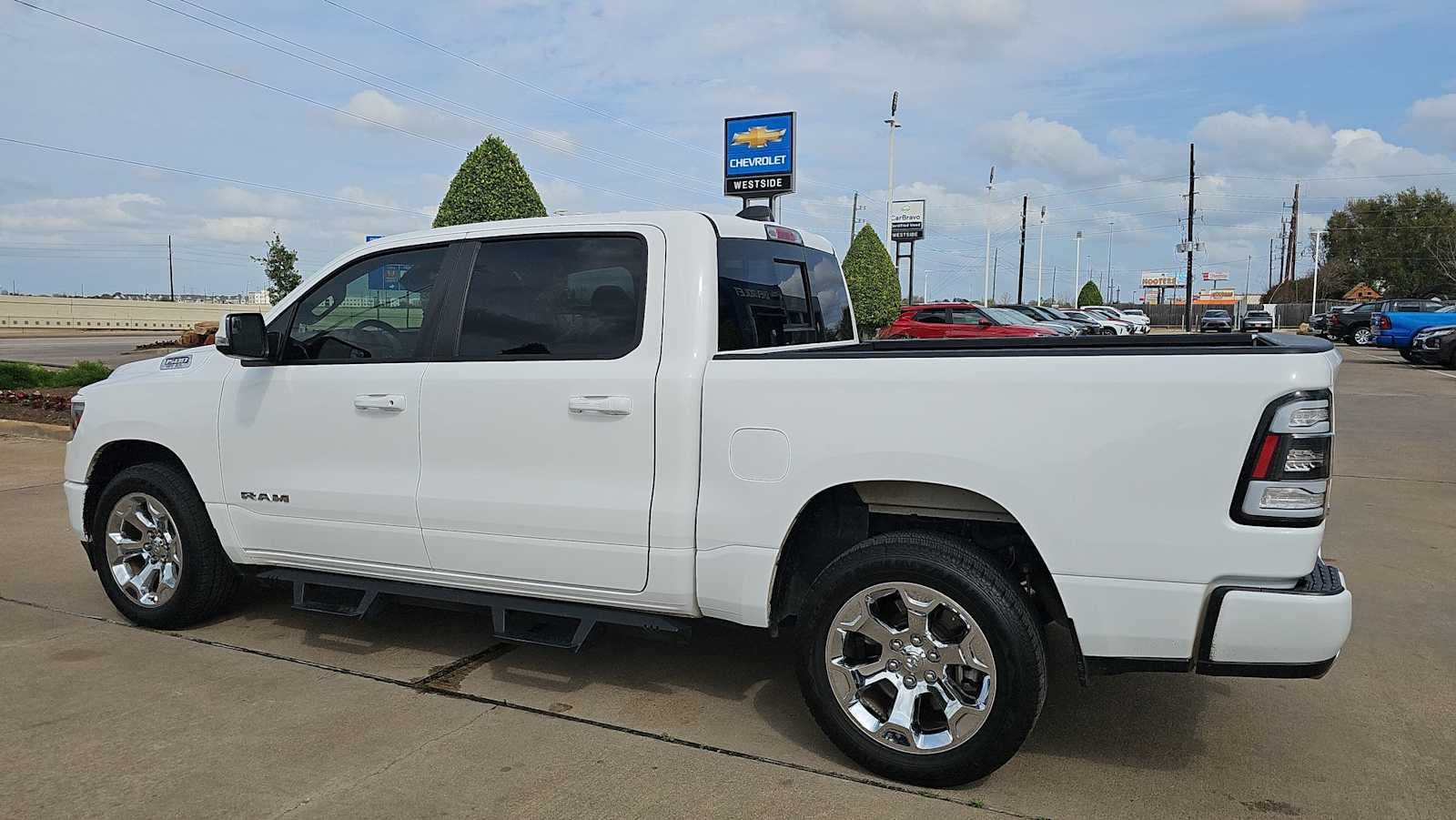 2019 RAM 1500 Big Horn/Lone Star