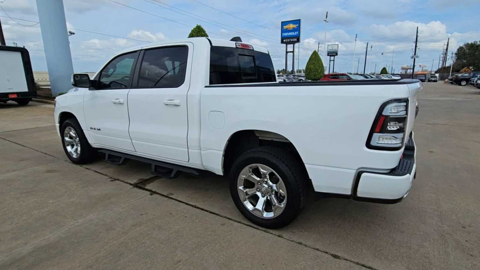 2019 RAM 1500 Big Horn/Lone Star