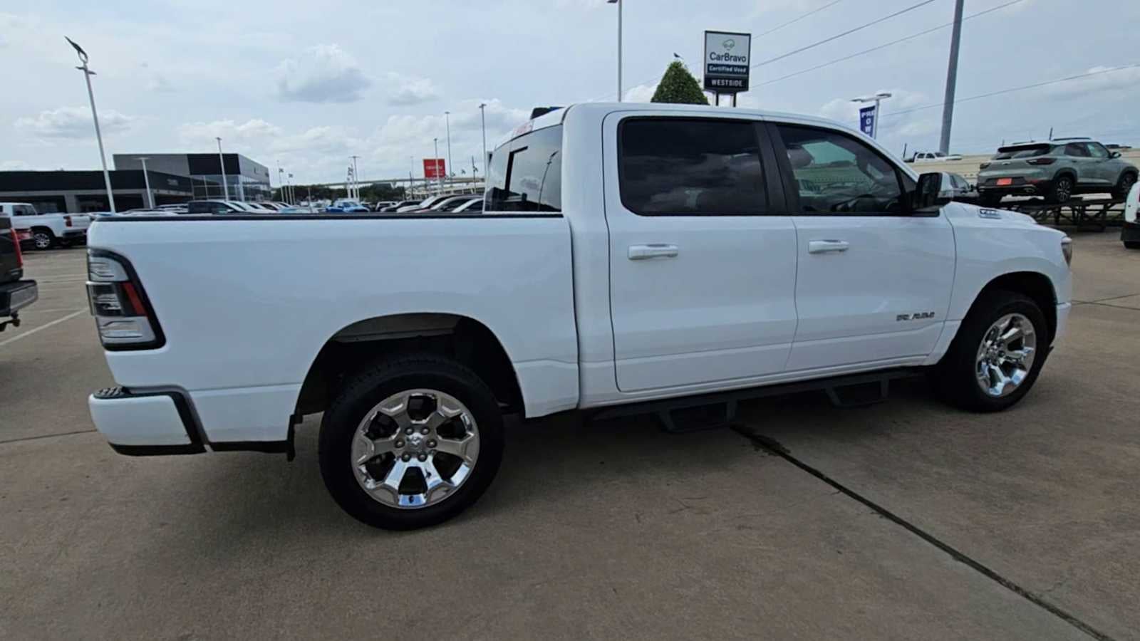 2019 RAM 1500 Big Horn/Lone Star