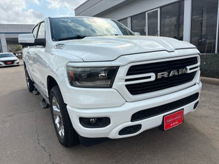 2019 RAM 1500 Big Horn/Lone Star Crew Cab 4x2 5'7" Box