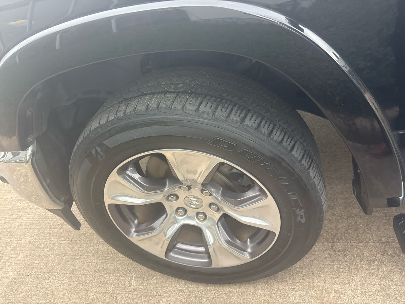 2021 RAM 1500 Laramie