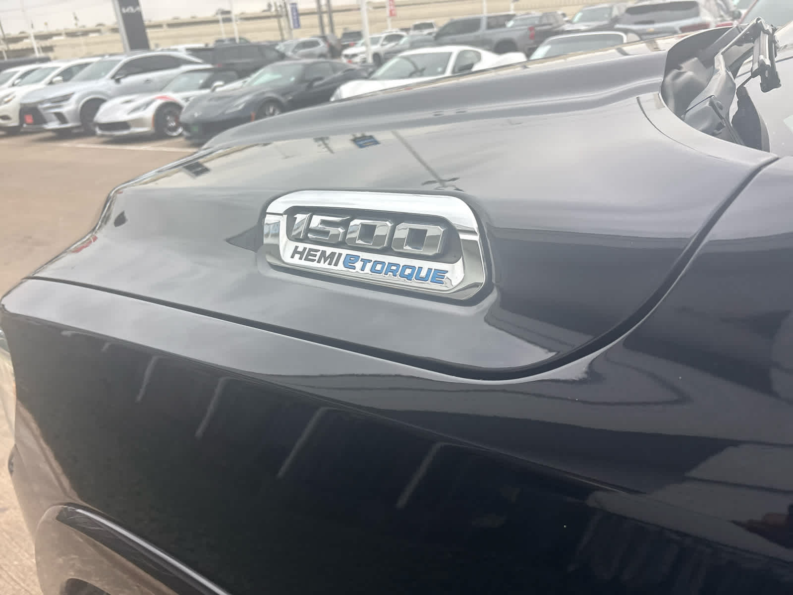 2021 RAM 1500 Laramie