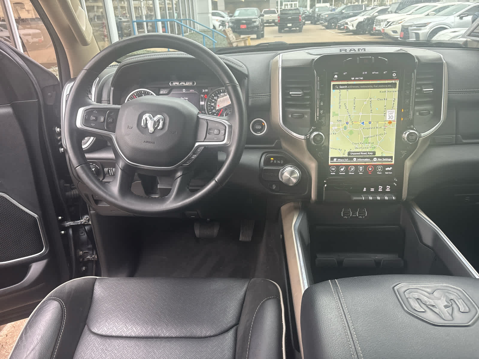 2021 RAM 1500 Laramie