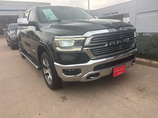2021 RAM 1500 Laramie Crew Cab 4x2 5'7" Box
