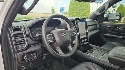2024 RAM 1500 Limited Crew Cab 4x4 5'7" Box