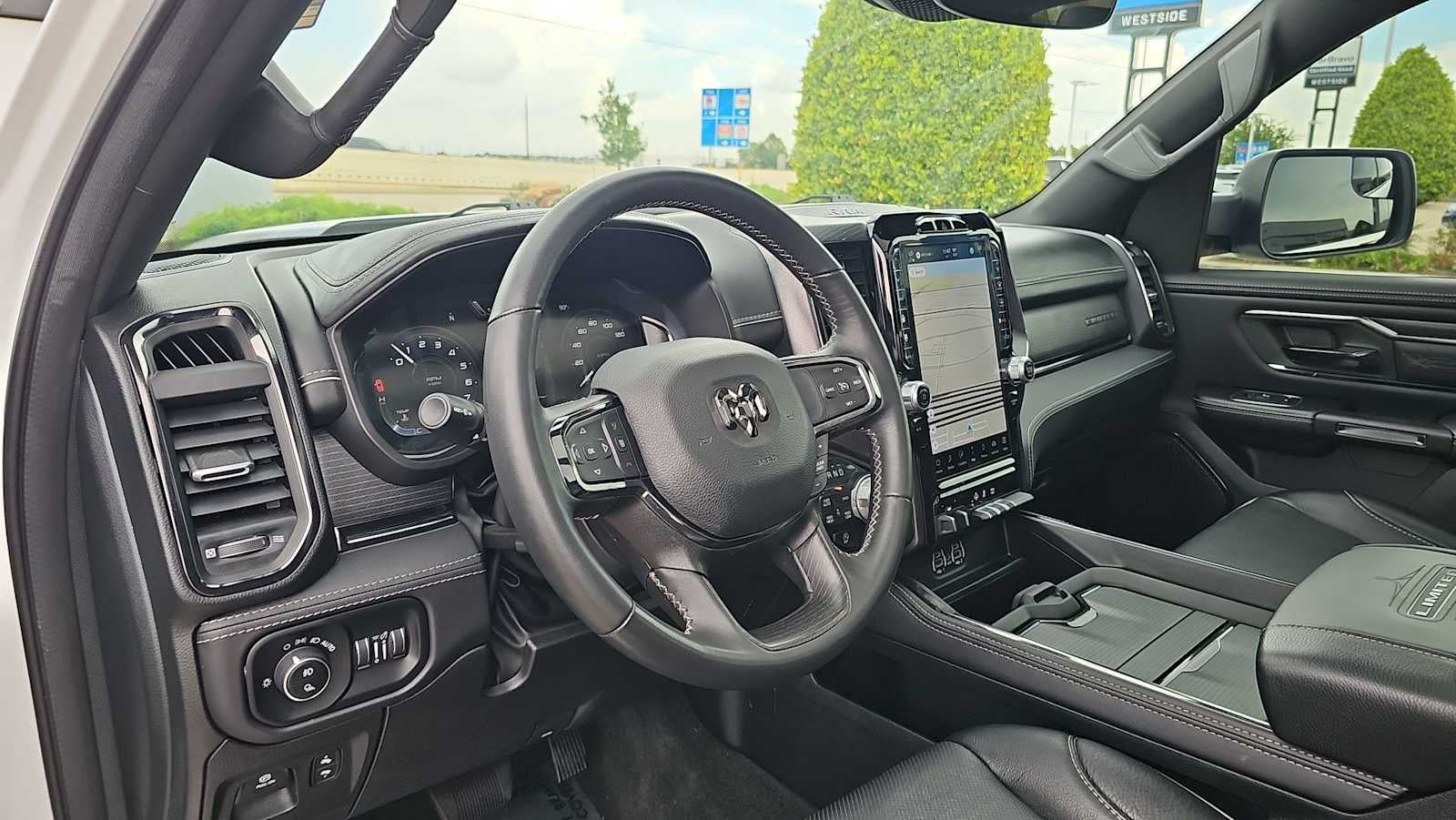 2024 RAM 1500 Limited Crew Cab 4x4 5'7" Box