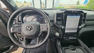 2024 RAM 1500 Limited Crew Cab 4x4 5'7" Box