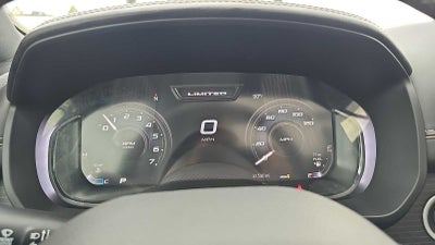 2024 RAM 1500 Limited Crew Cab 4x4 5'7" Box