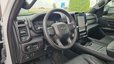 2024 RAM 1500 Limited Crew Cab 4x4 5'7" Box