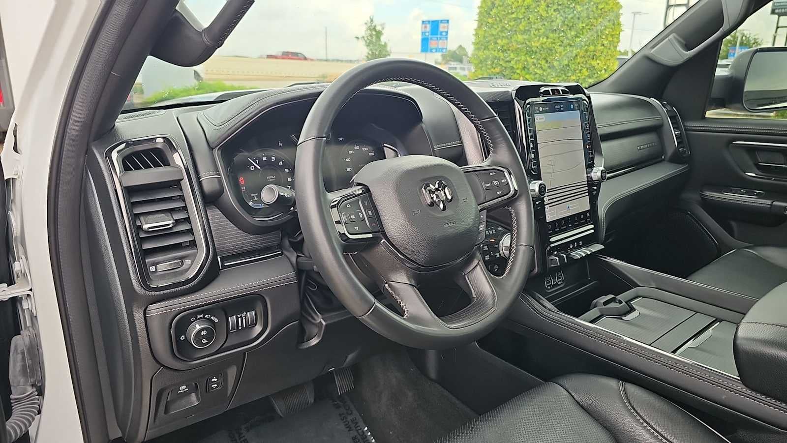 2024 RAM 1500 Limited Crew Cab 4x4 5'7" Box