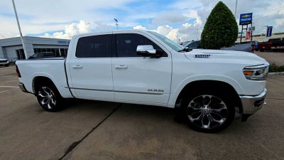 2024 RAM 1500 Limited Crew Cab 4x4 5'7" Box