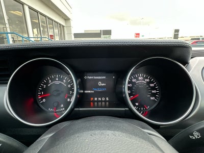 2022 Ford Mustang GT Premium Fastback