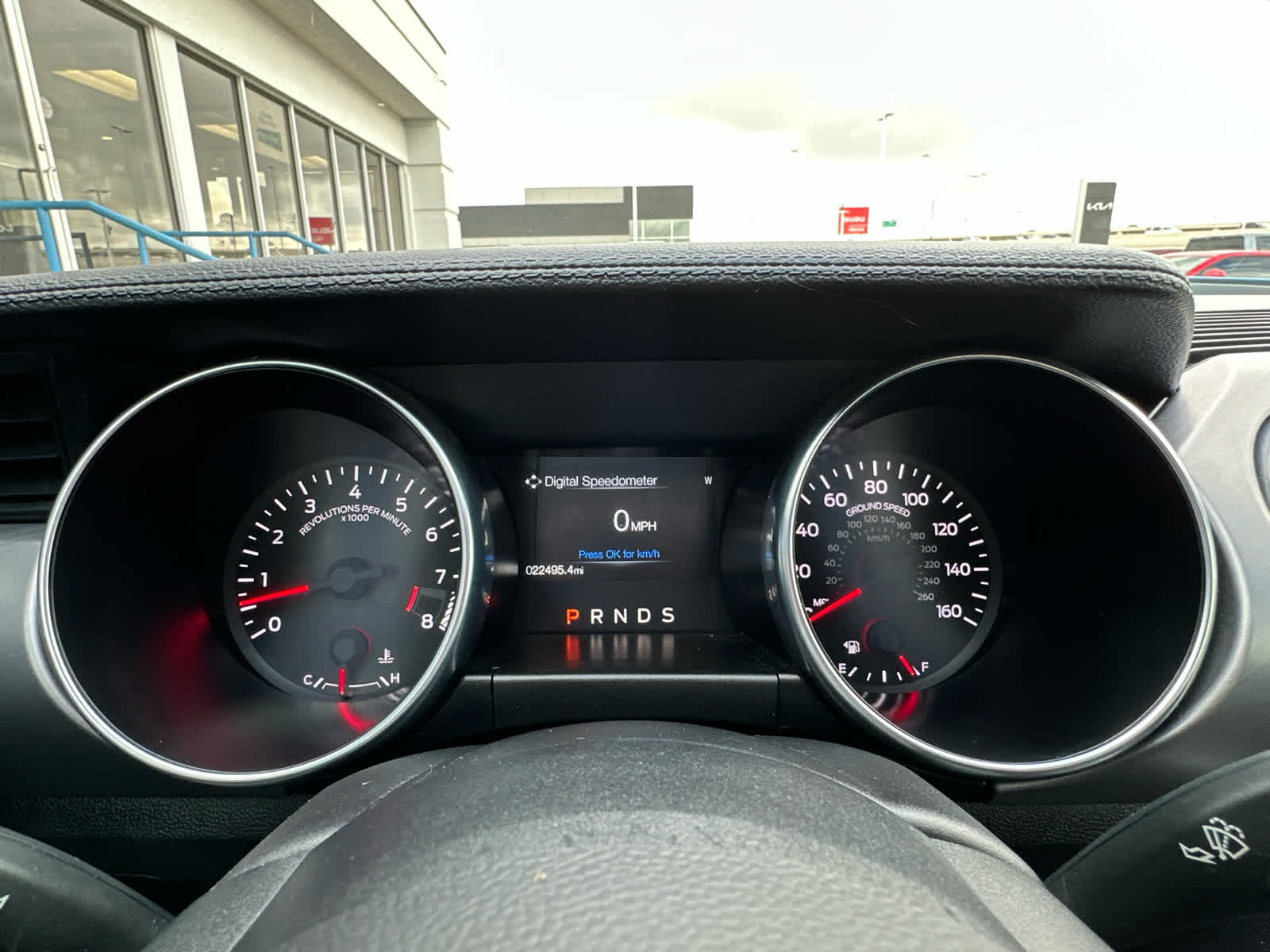 2022 Ford Mustang GT Premium Fastback