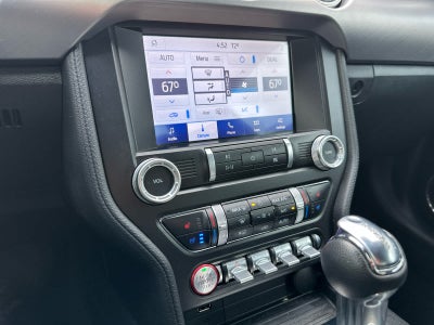 2022 Ford Mustang GT Premium Fastback