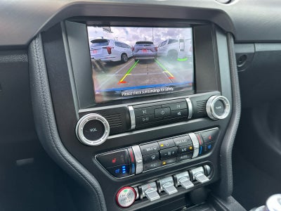 2022 Ford Mustang GT Premium Fastback