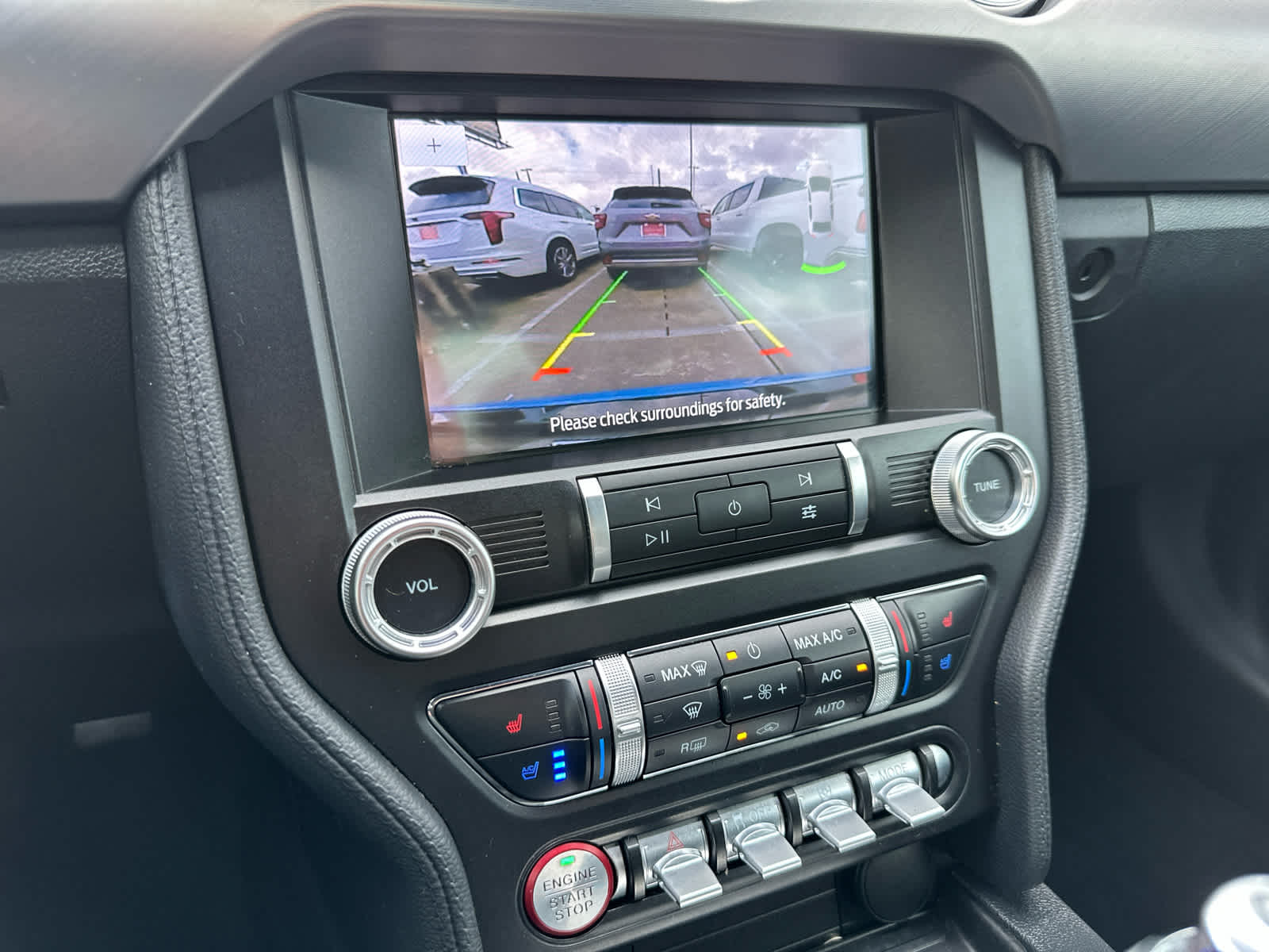 2022 Ford Mustang GT Premium Fastback