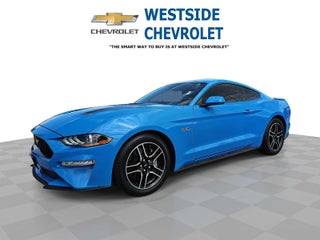 2022 Ford Mustang GT Premium Fastback