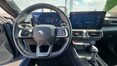2024 Ford Mustang GT Fastback