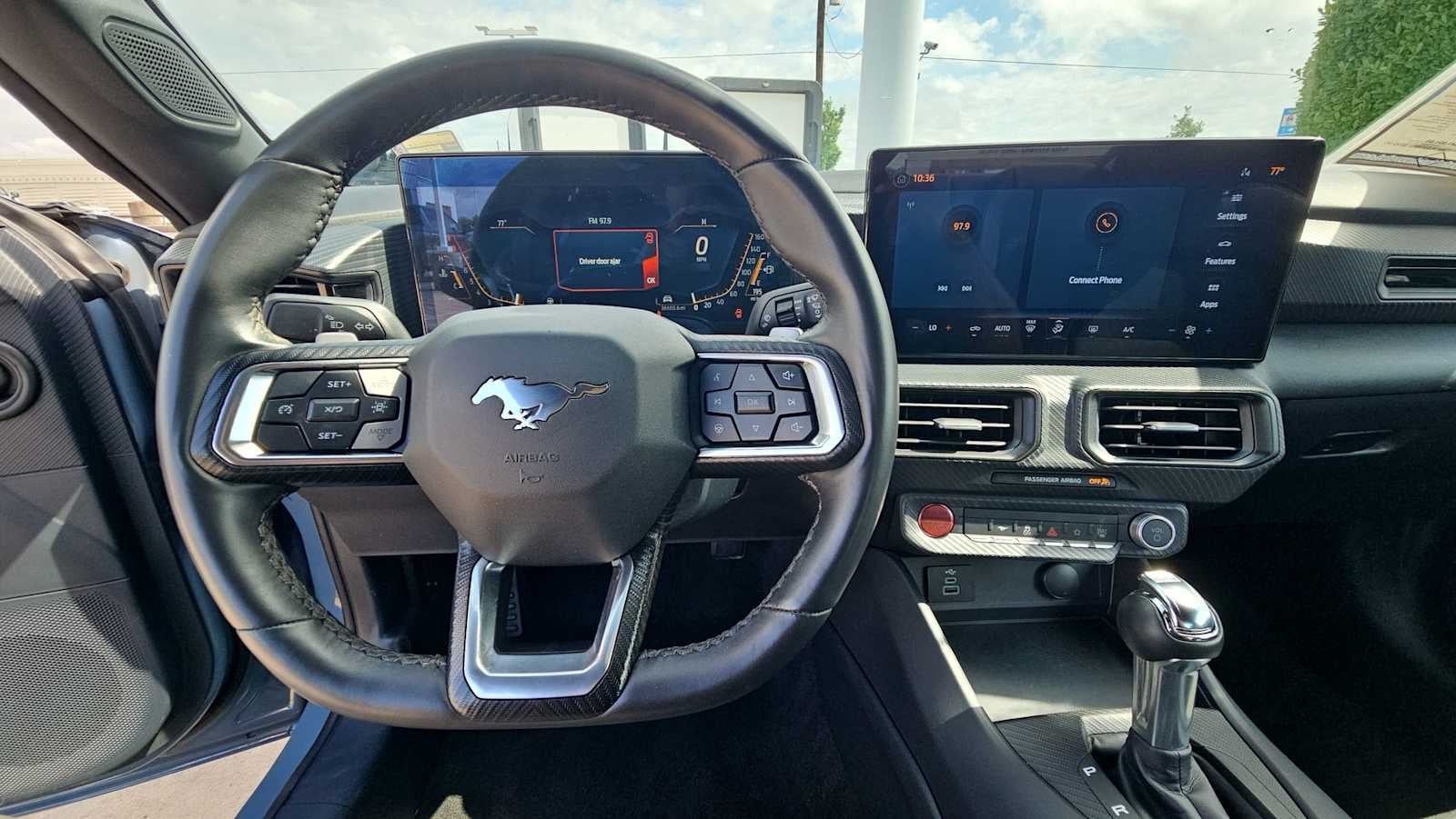 2024 Ford Mustang GT Fastback