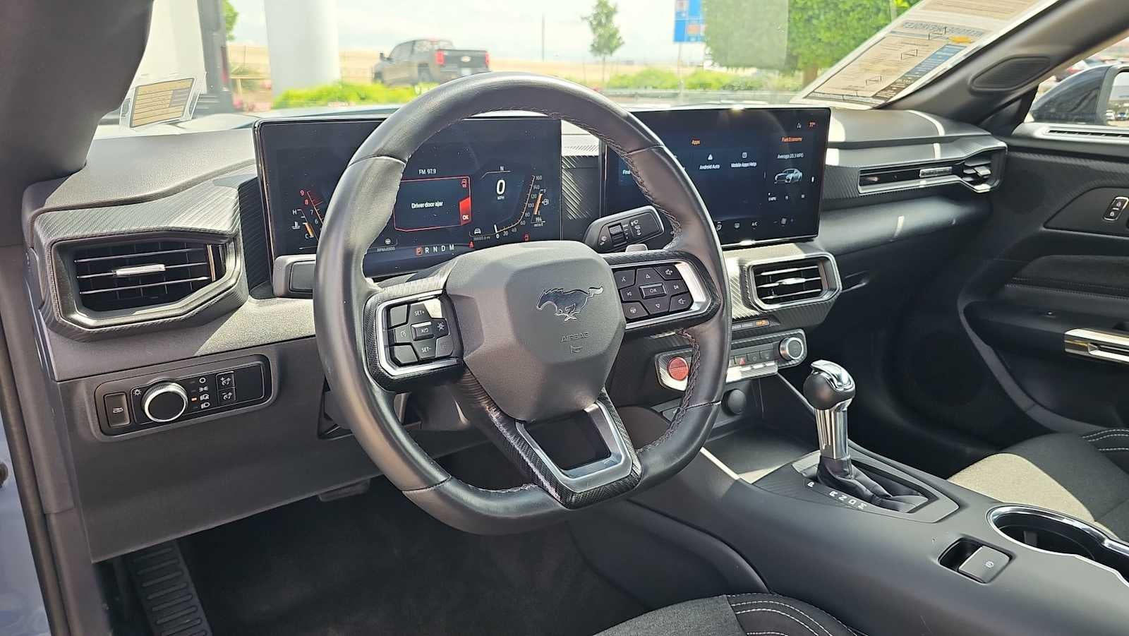 2024 Ford Mustang GT Fastback