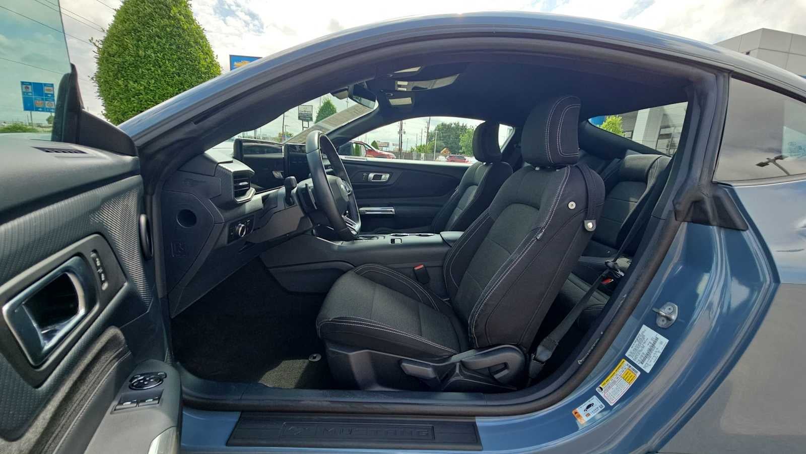 2024 Ford Mustang GT Fastback