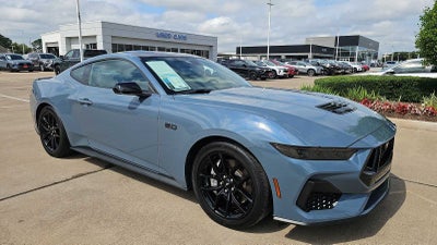 2024 Ford Mustang GT Fastback